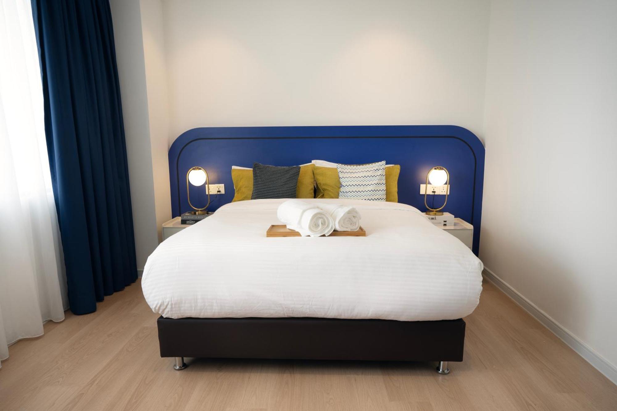 Ukiyo Suites Petaling Jaya Esterno foto