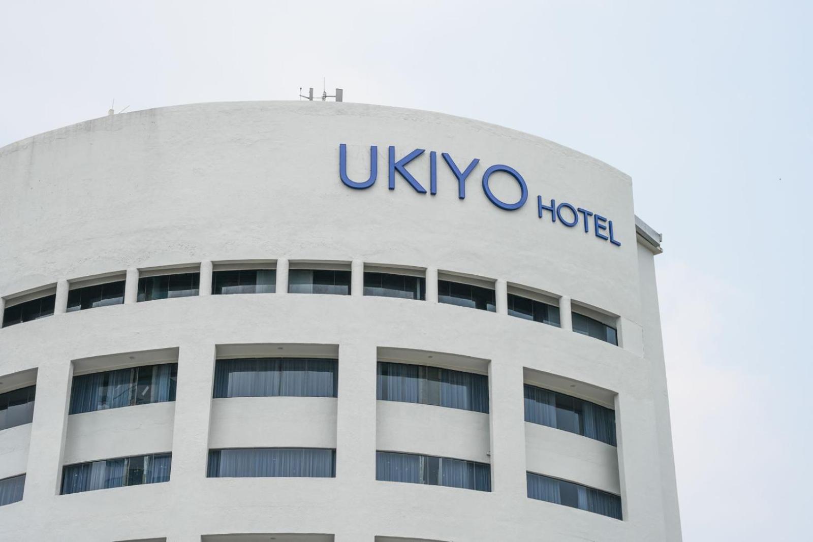 Ukiyo Suites Petaling Jaya Esterno foto