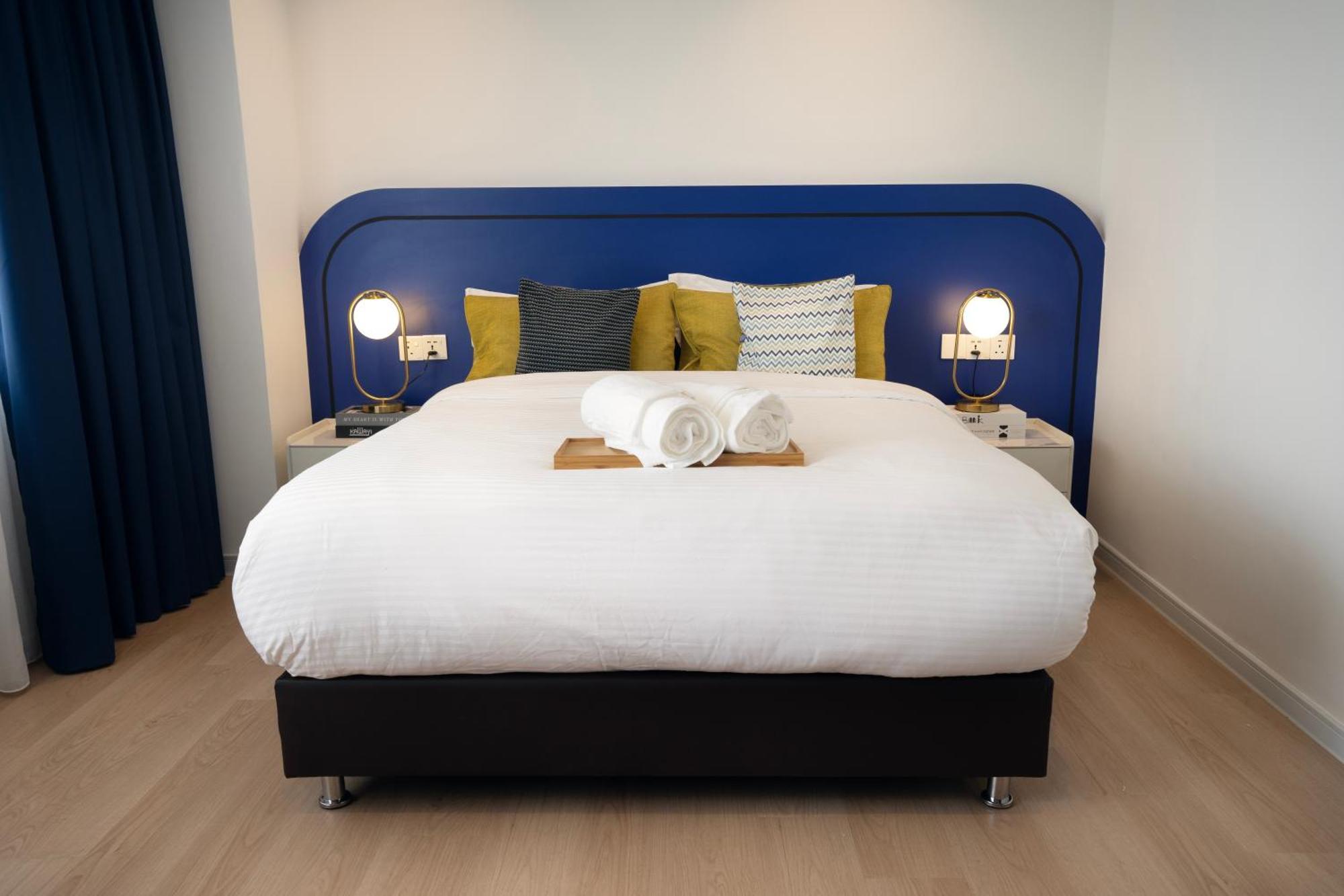 Ukiyo Suites Petaling Jaya Esterno foto