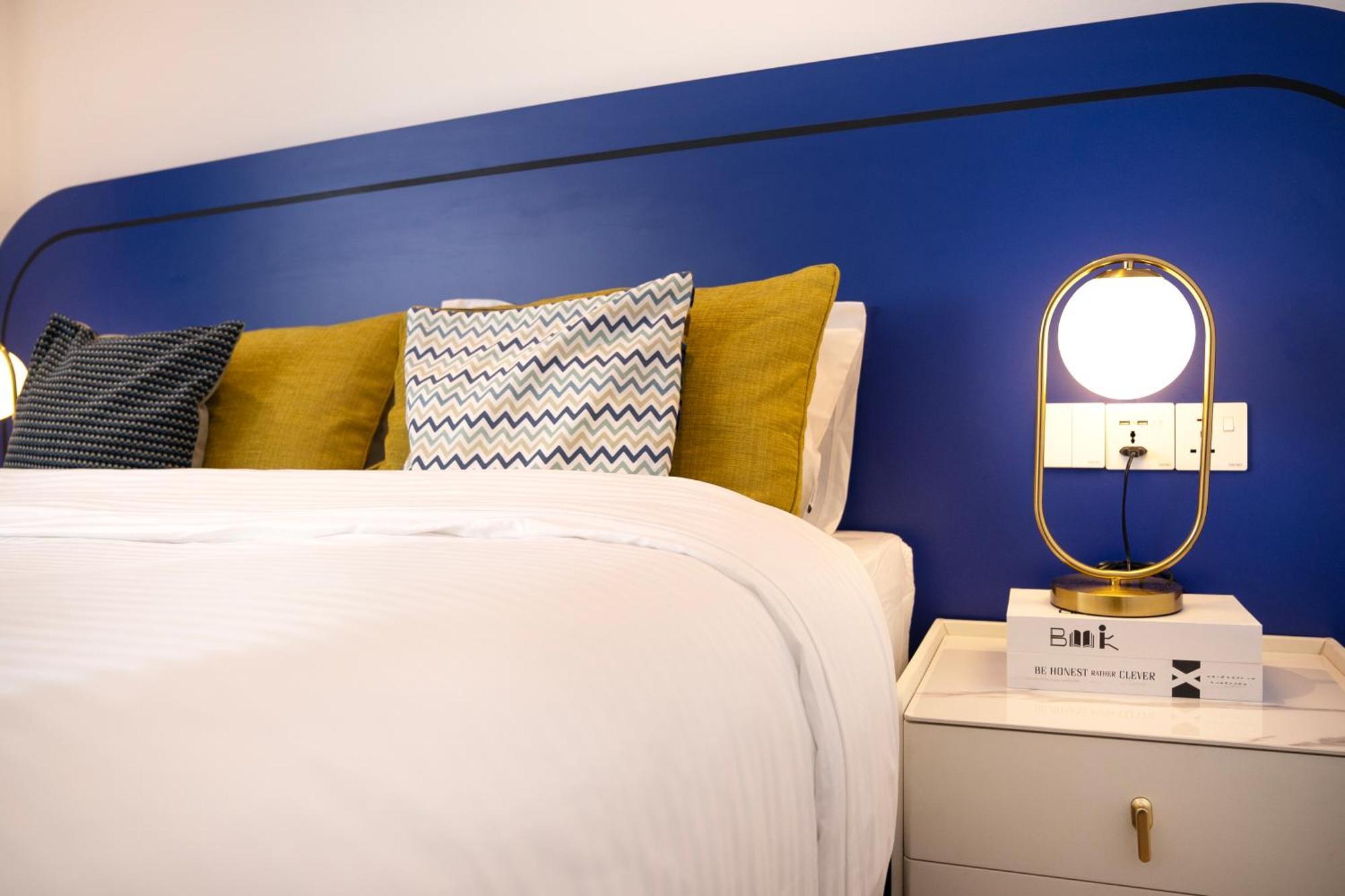 Ukiyo Suites Petaling Jaya Esterno foto