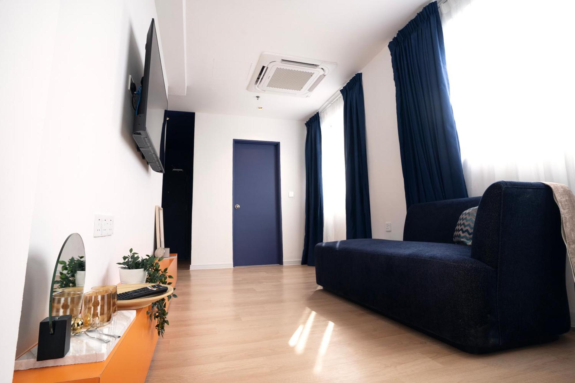 Ukiyo Suites Petaling Jaya Esterno foto