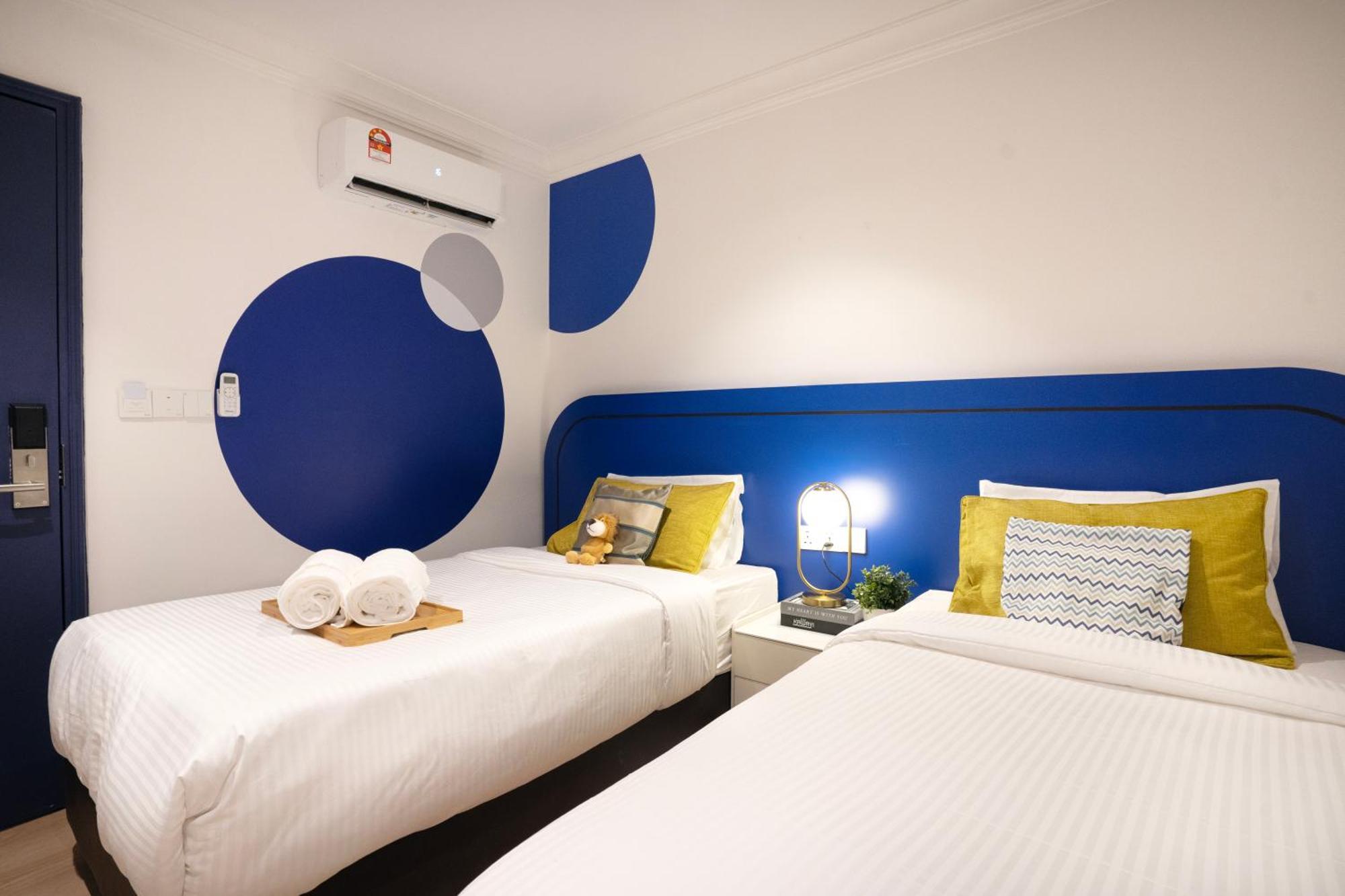 Ukiyo Suites Petaling Jaya Esterno foto