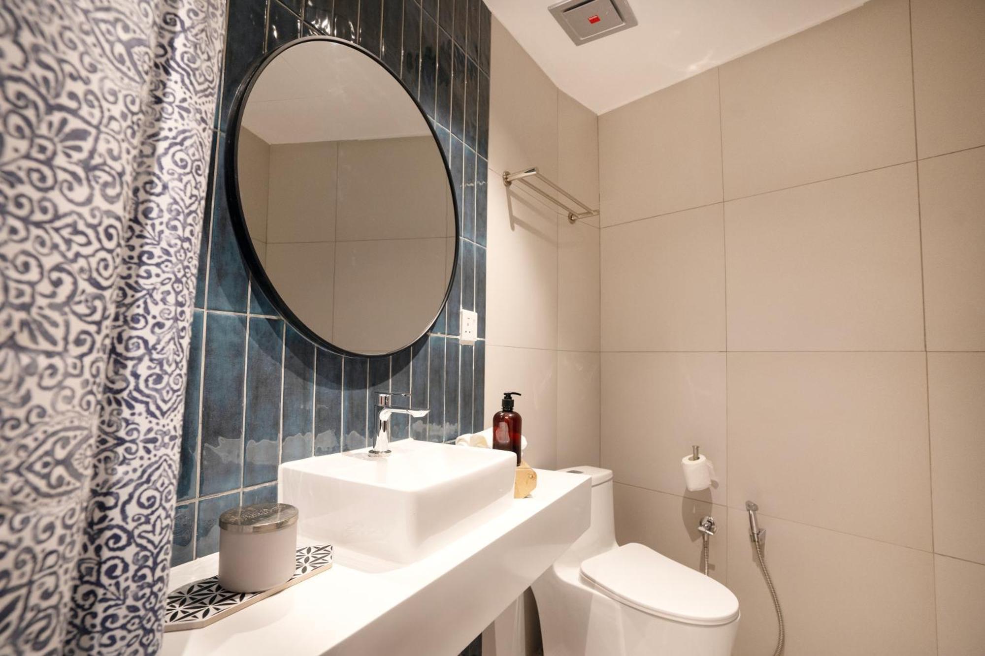 Ukiyo Suites Petaling Jaya Esterno foto