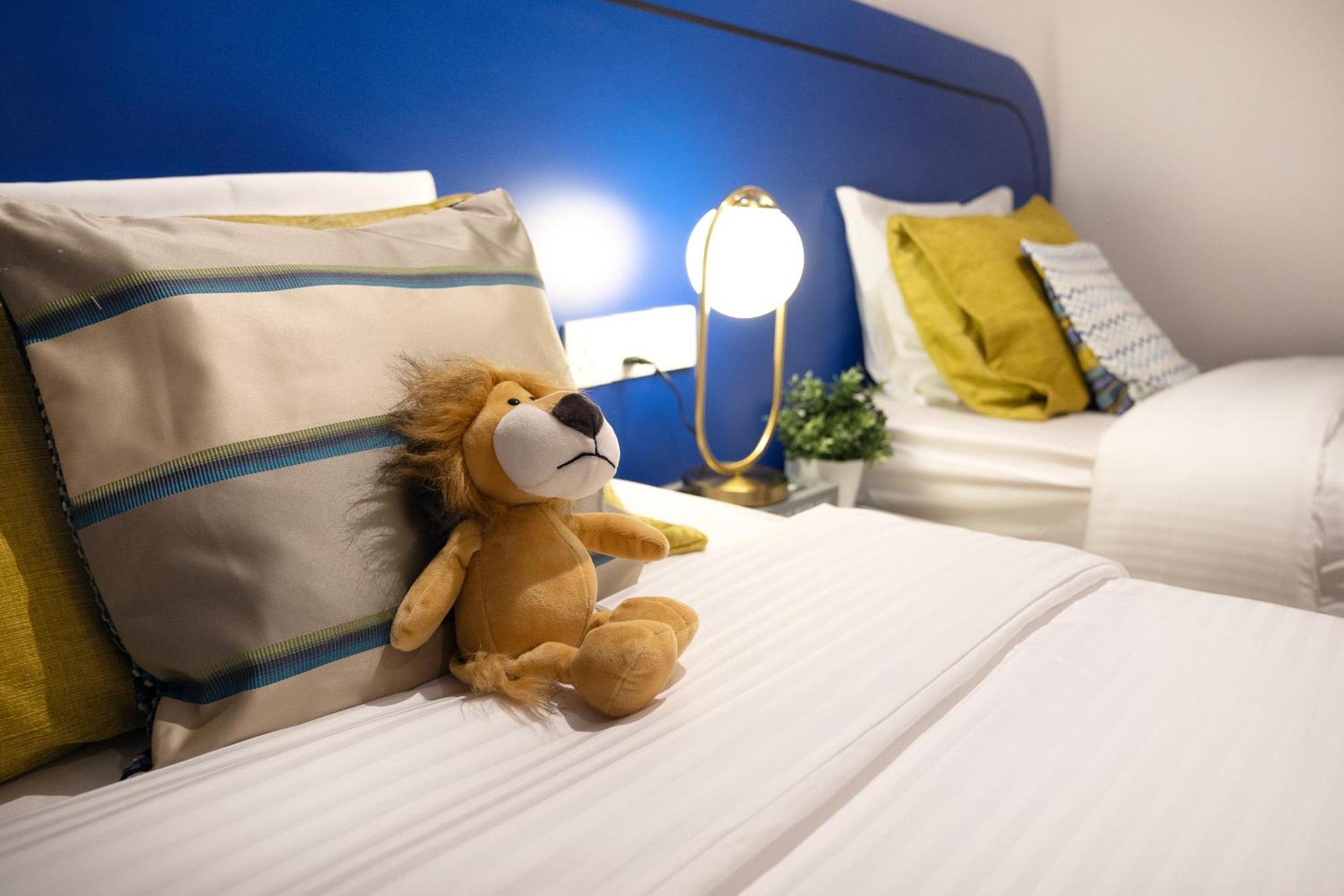 Ukiyo Suites Petaling Jaya Esterno foto