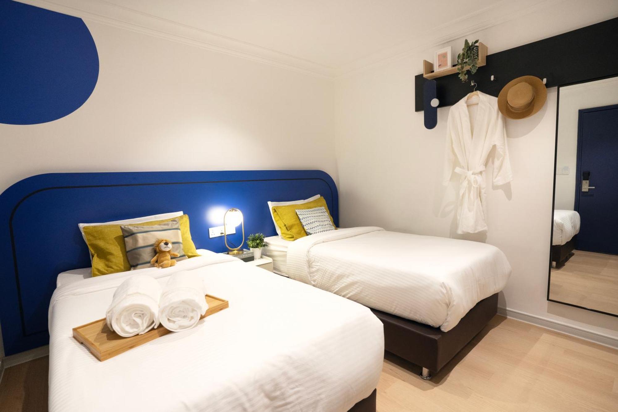 Ukiyo Suites Petaling Jaya Esterno foto