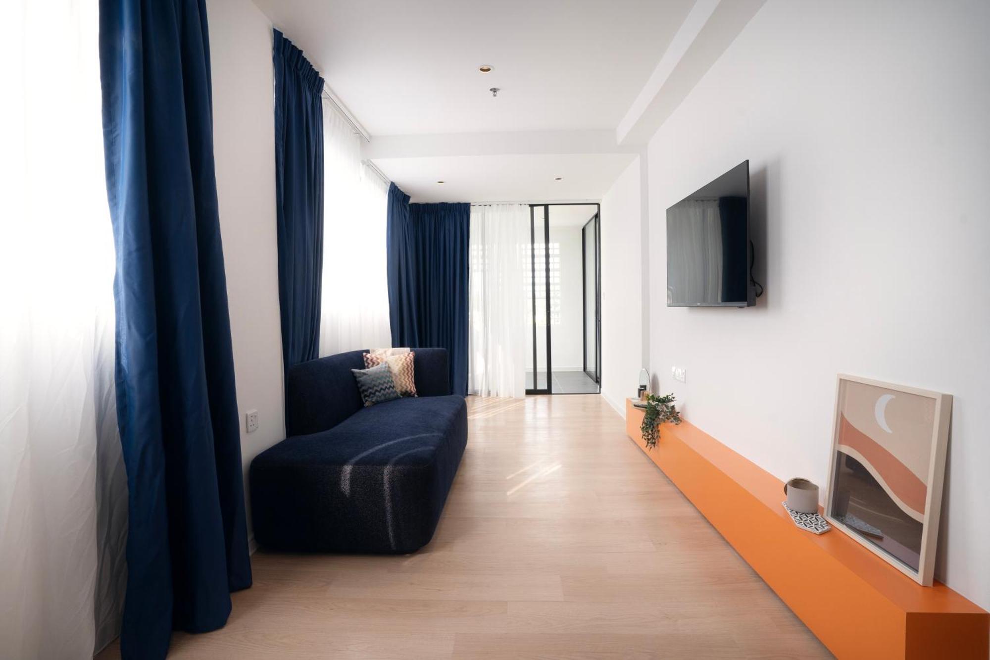 Ukiyo Suites Petaling Jaya Esterno foto